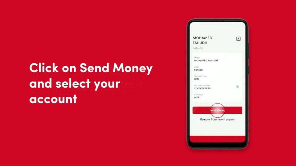 Balance belumah passbook aai jamaakurumah atholhu dhaoni, miadhu mee BML app ge faseyha zamaan!