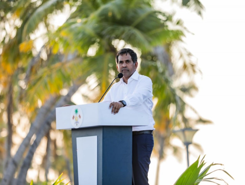 Bunkering huttaeh nulan, dhanee faidhaa vamun: Saeed 