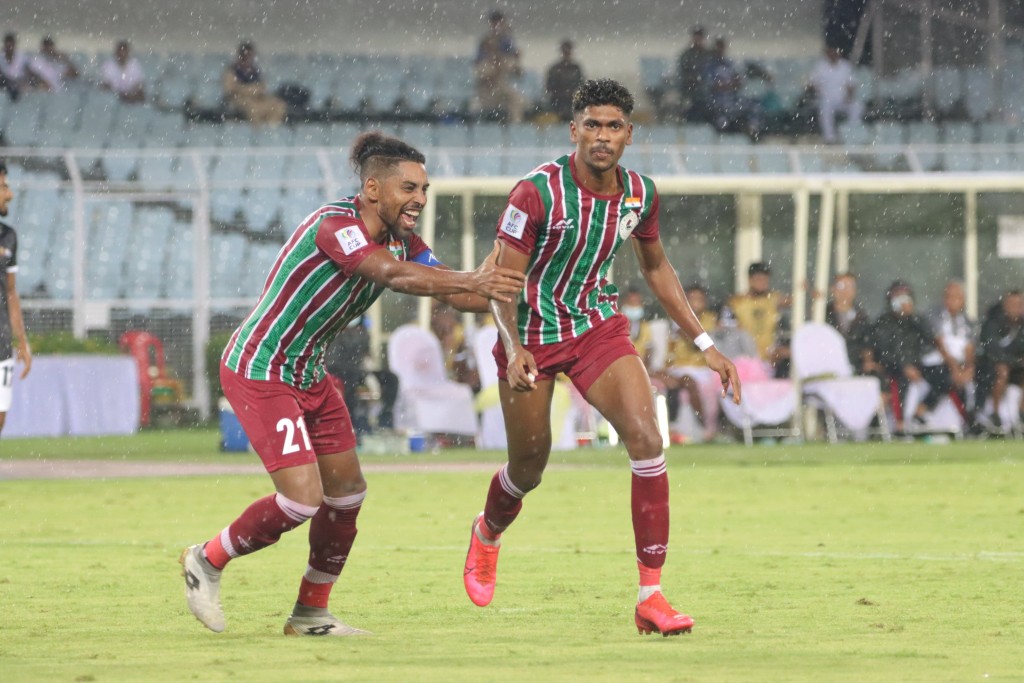 AFC Cup: Bashundhara kairin Mohun Bagan ah bodu molheh