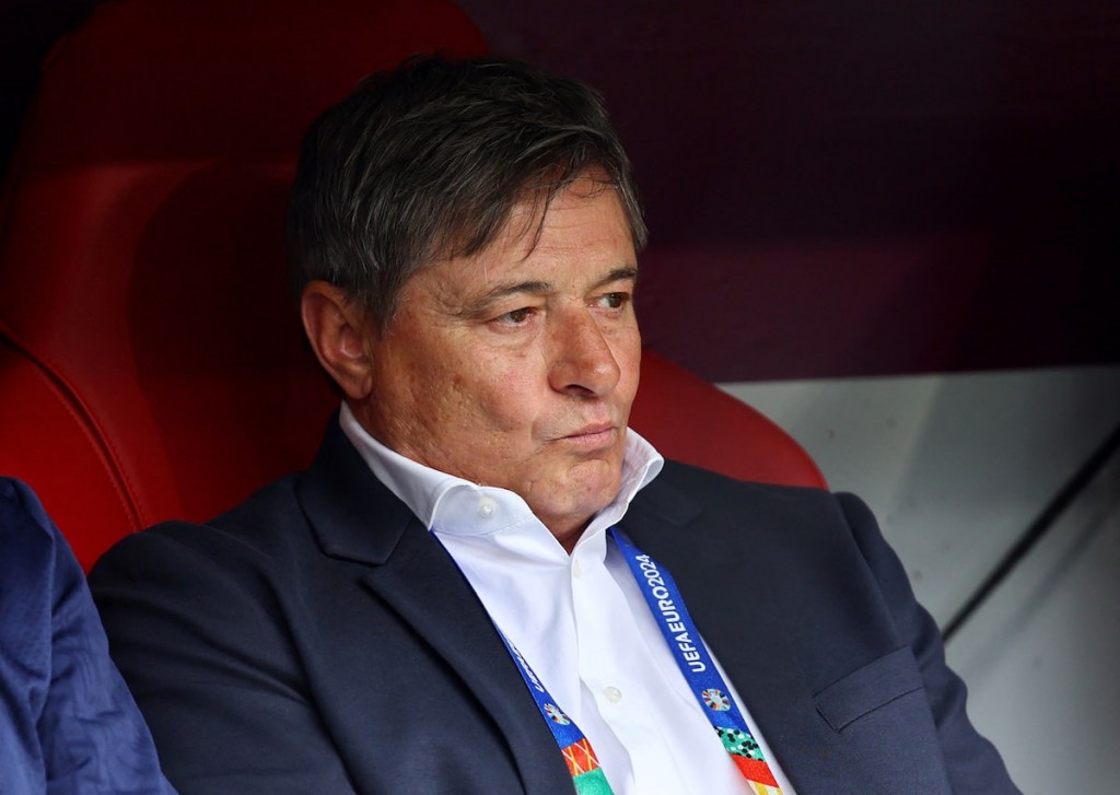 EURO 2024: Referee ge furathama kashigandaa eku Denmark ah pressure kuran fashaanan: Serbia Coach