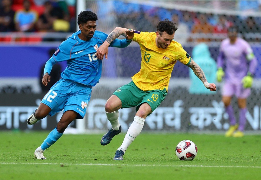 Asian Cup: Hiyyvaraa eku kulhunu India, Australia athun balivejje