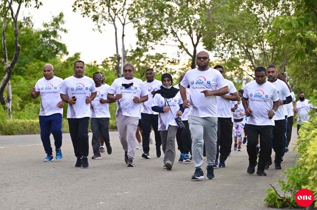Rakkaa road safety run 2021 fashaifi