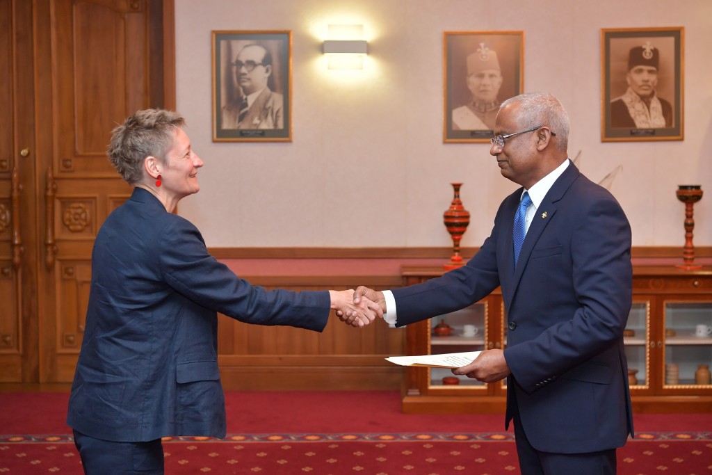 UK in Raajje aa eku viyafaari ebbasvumeh ekulavailumuge masakkai fashaifi