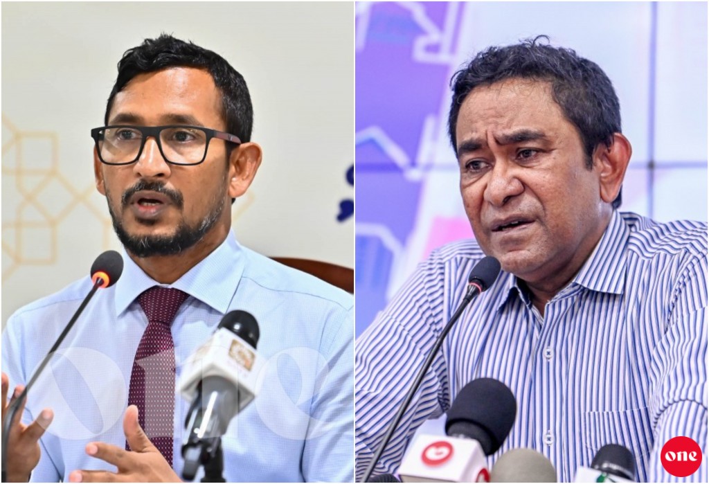 Yameen, judiciary aai vakkan adhi aniyaaverikamuge vaahaka dhakkaathee varah ajaibuvey: Falah