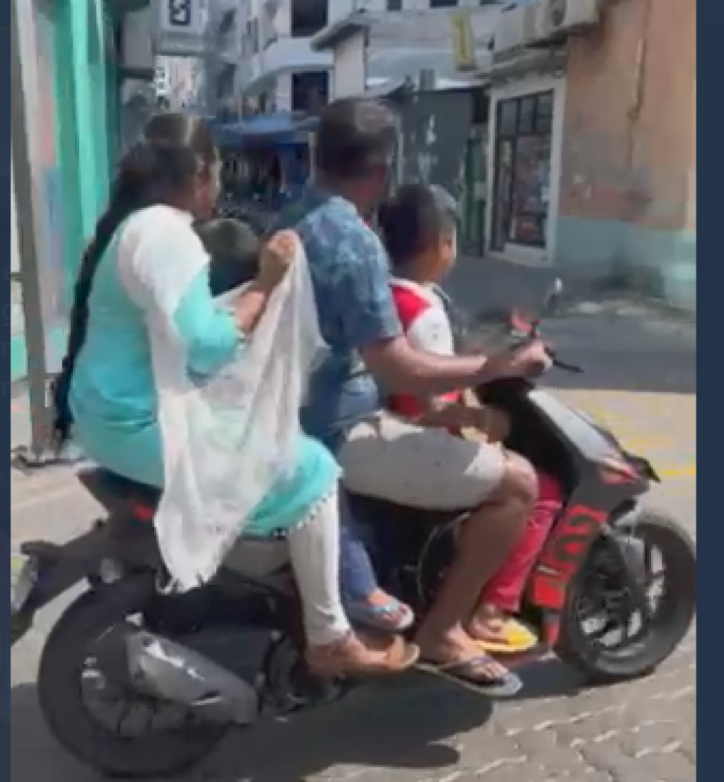 4 meehun aruvaigen saikalu dhuvvi bidheysee akah fiyavalhu alhaifi