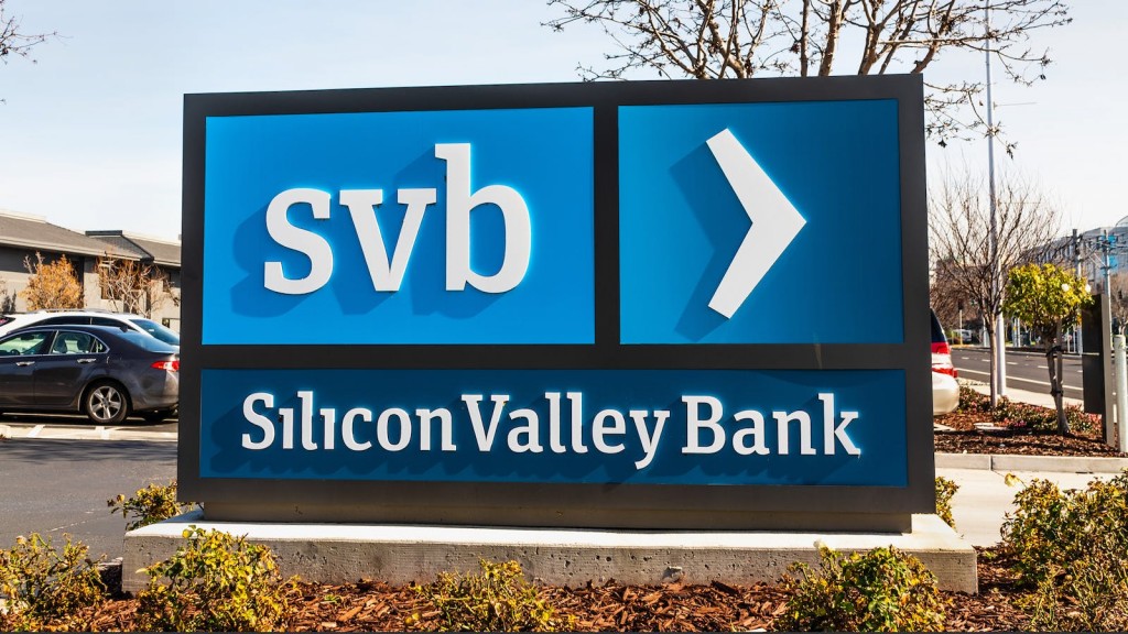Silicon Valley Bank: Regulators take over as failure raises fears