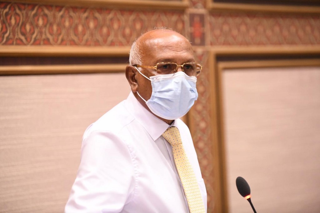 June mas annanvaairah Rajjey ge hurihaa rashakah ambulance libeyne: Health Minister