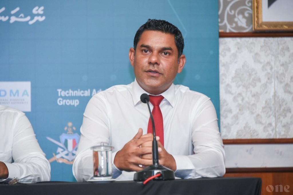 MP Nashiz: MVR 15 billion shortage from budget connected to COVID