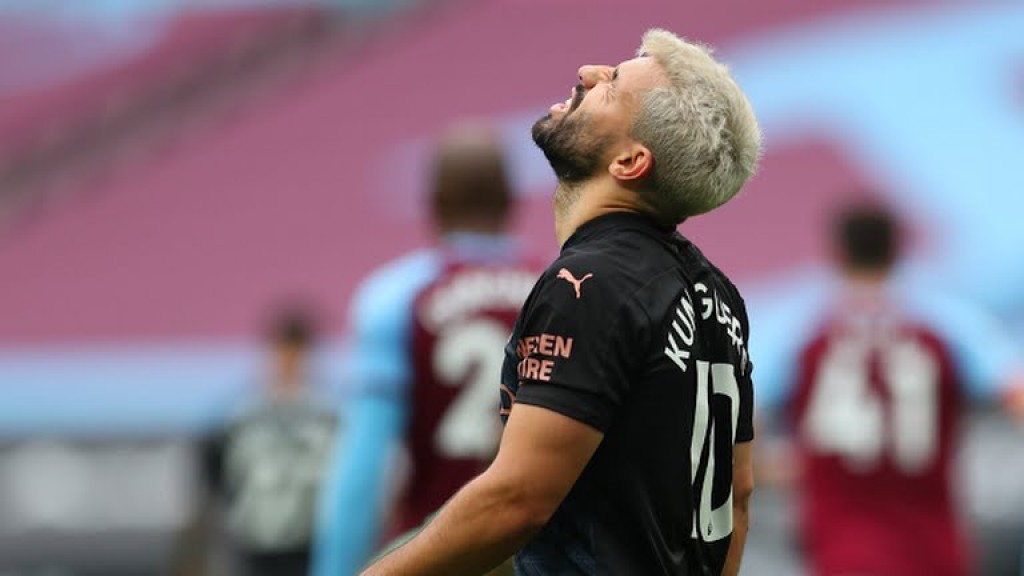 West Ham in City hifahattaifi, Aguero ah anekkaaves aniyaavejje