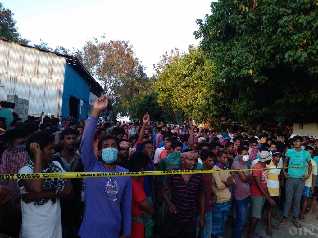 En'buri gaumah dhaan endhunu 251 bidheyseenakee vazeefaagai thibi baehthoa saafukuranee