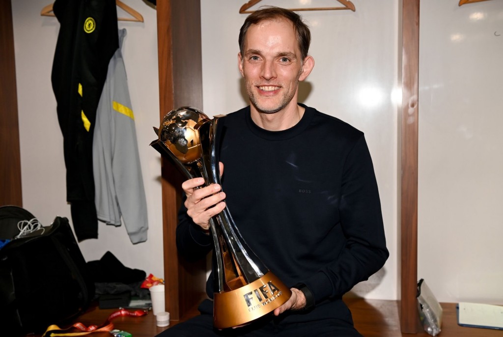 Chelsea ge kaamiyaabee thakah ehen team thakun ''jealous'' vey: Tuchel