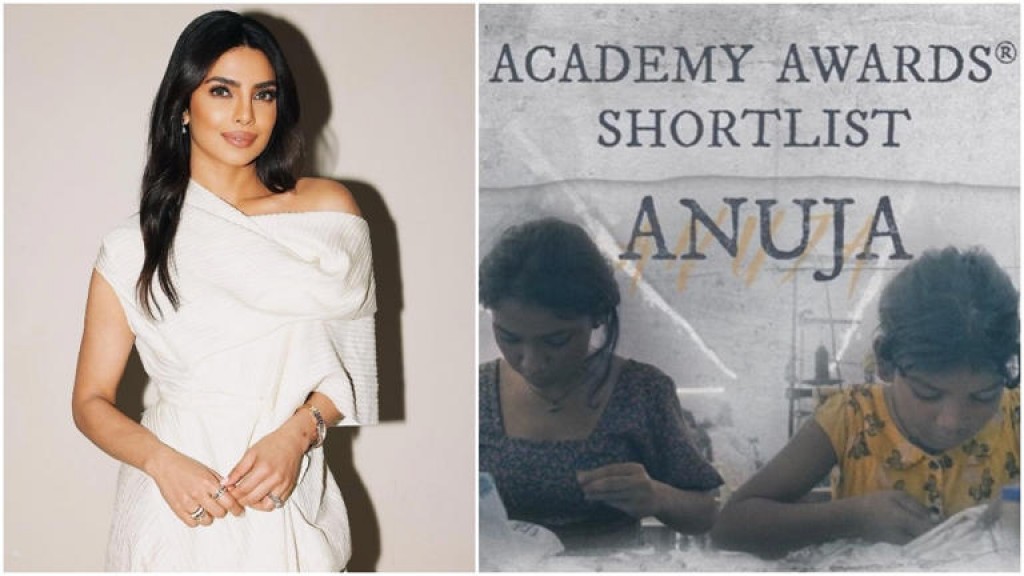 Priyanka ge film Anuja, Oscar 2025 ah nominate vehjje