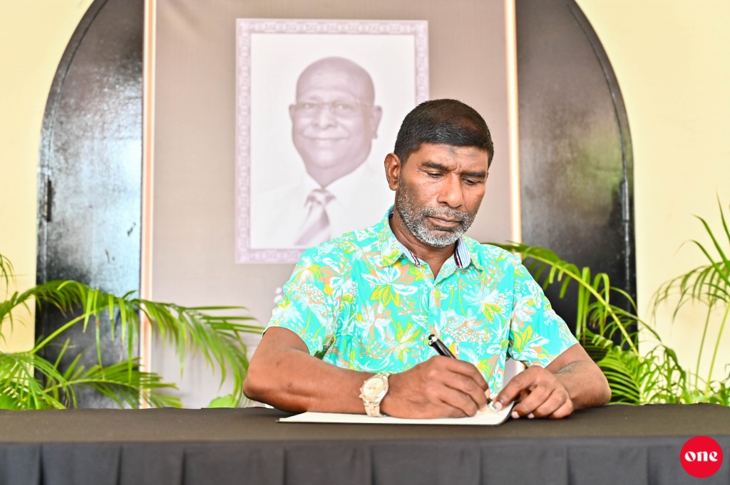 One Photo: Mallaa ge thauziyaage dhafutharu hulhuvun