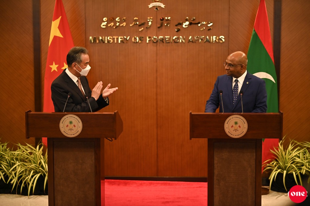 Maldivians can now travel visa free to China
