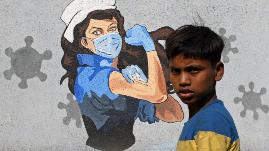 India gai Covid case thakuge adhadhuthah anehkkaaves ithuruvaan fashaifi