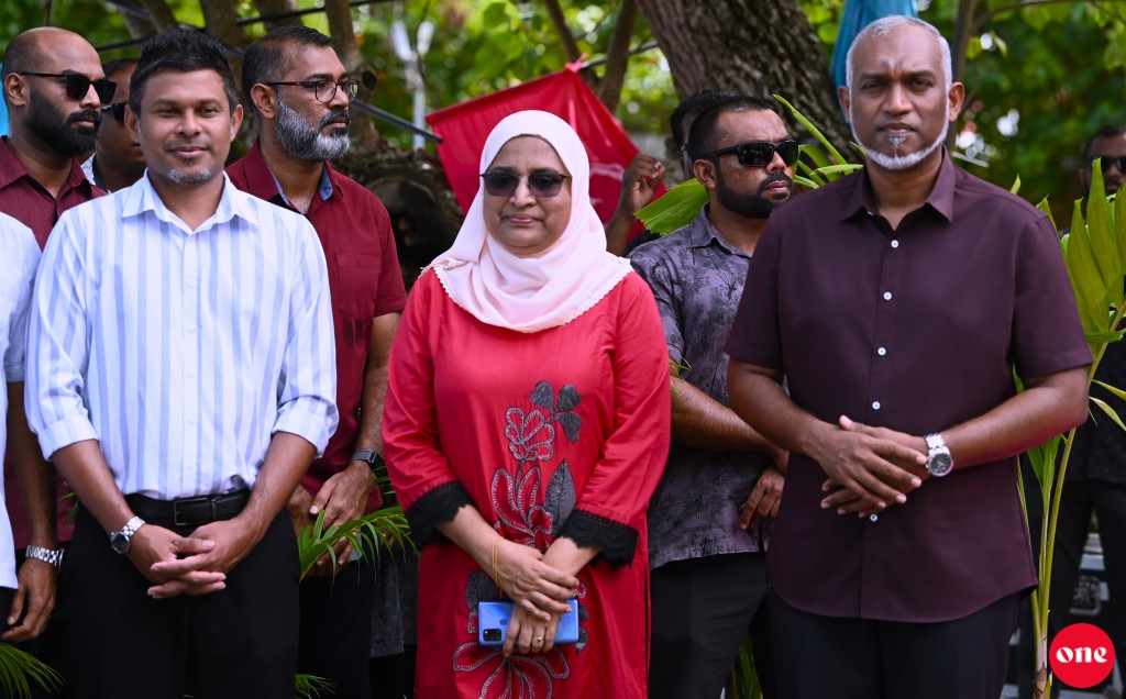 Dhauruge radhdhu: Mauloomaathu libunee ithubaaru huri masdharakun, Azimaa eyah javaabeh nudhevvaa!