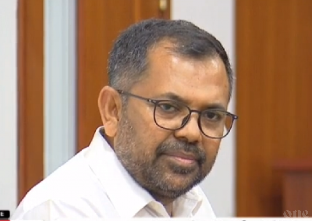 Zameer: I deposited one million dollars to President Yameen’s account