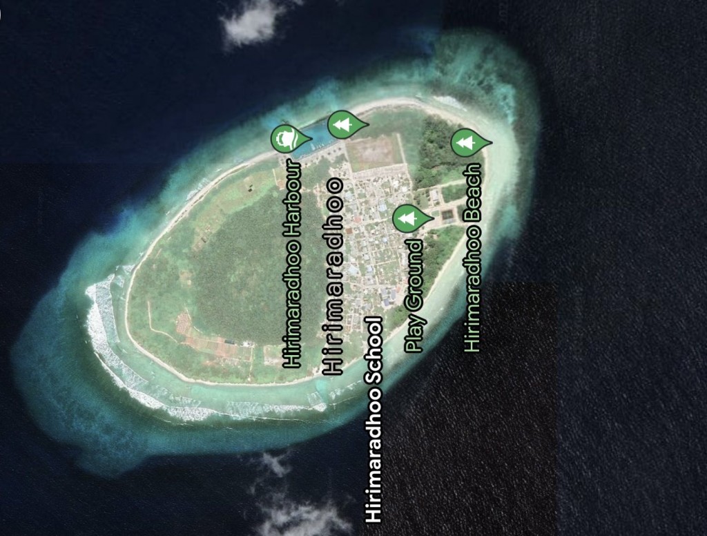 Dead body found in Hirimaradhoo lagoon