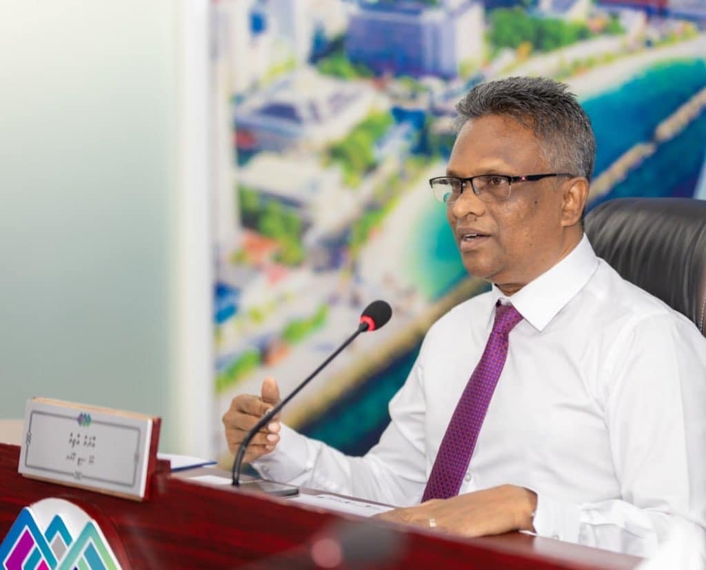 Male ge magaka Palestine aa gulhuvai nameh dheyn faaskoffi