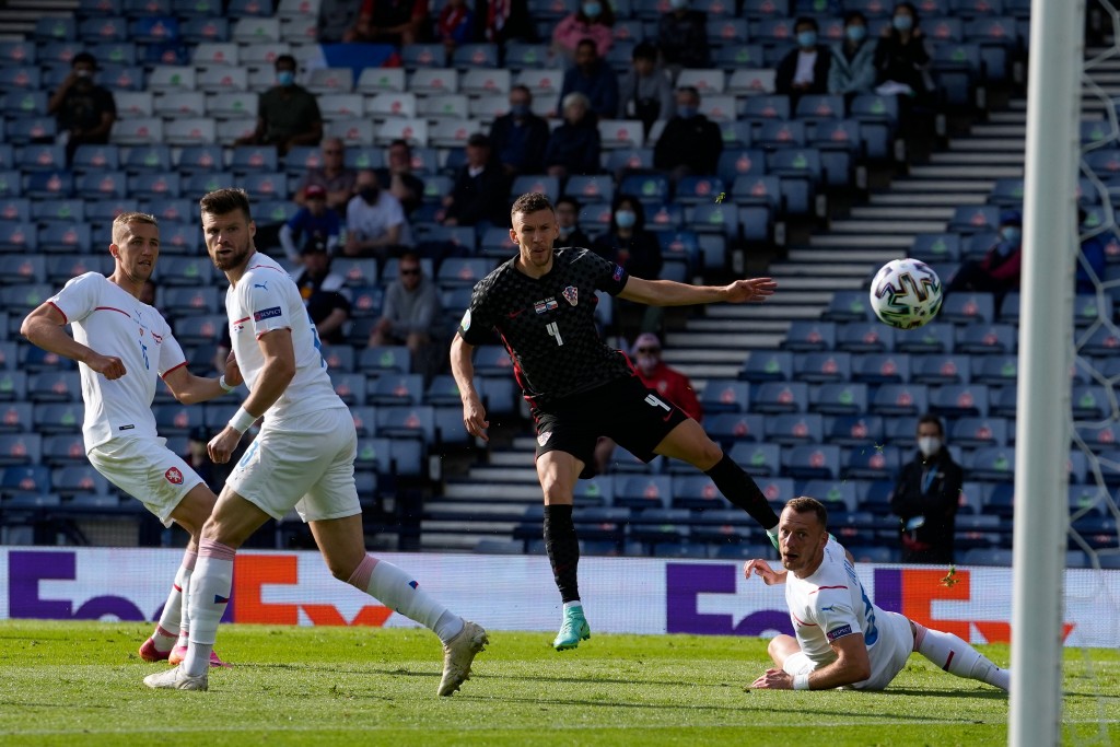 EURO 2020: Czech Republic aa evvarukoh Croatia ah unmeedhee point eh