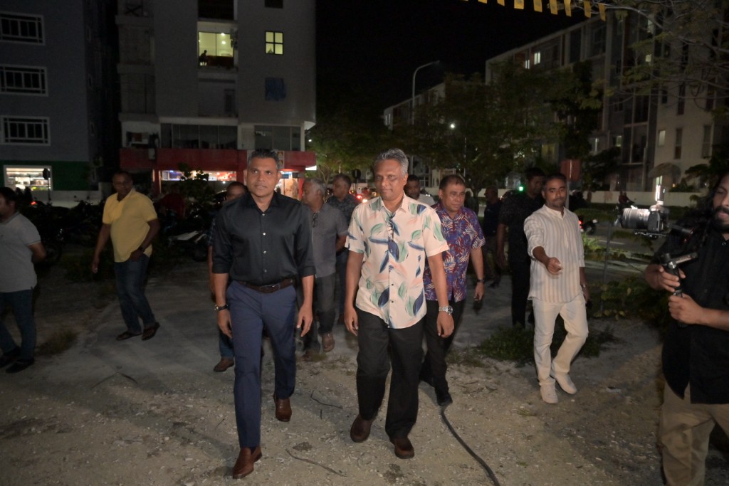 Faisal ge thaureefu: Konme capacity ehgai masahkaiy kurevviyas, Azim akee varah gaabilu beyfulheh!