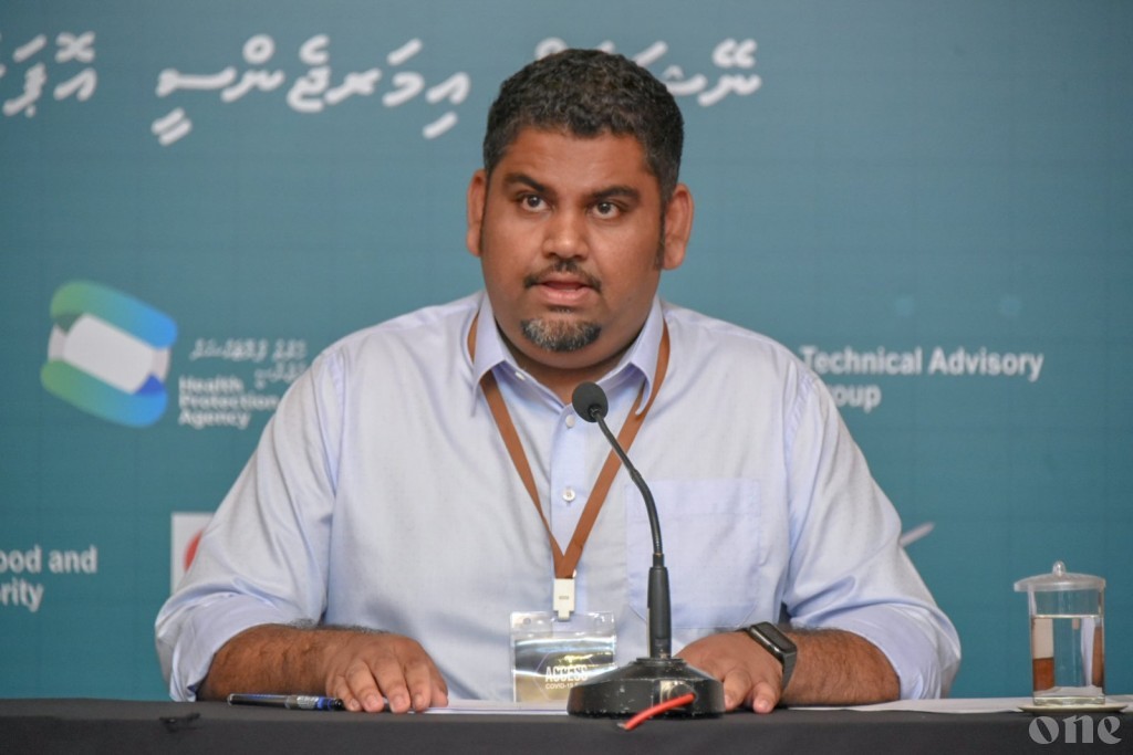 Three Maldivians quarantined in Russia