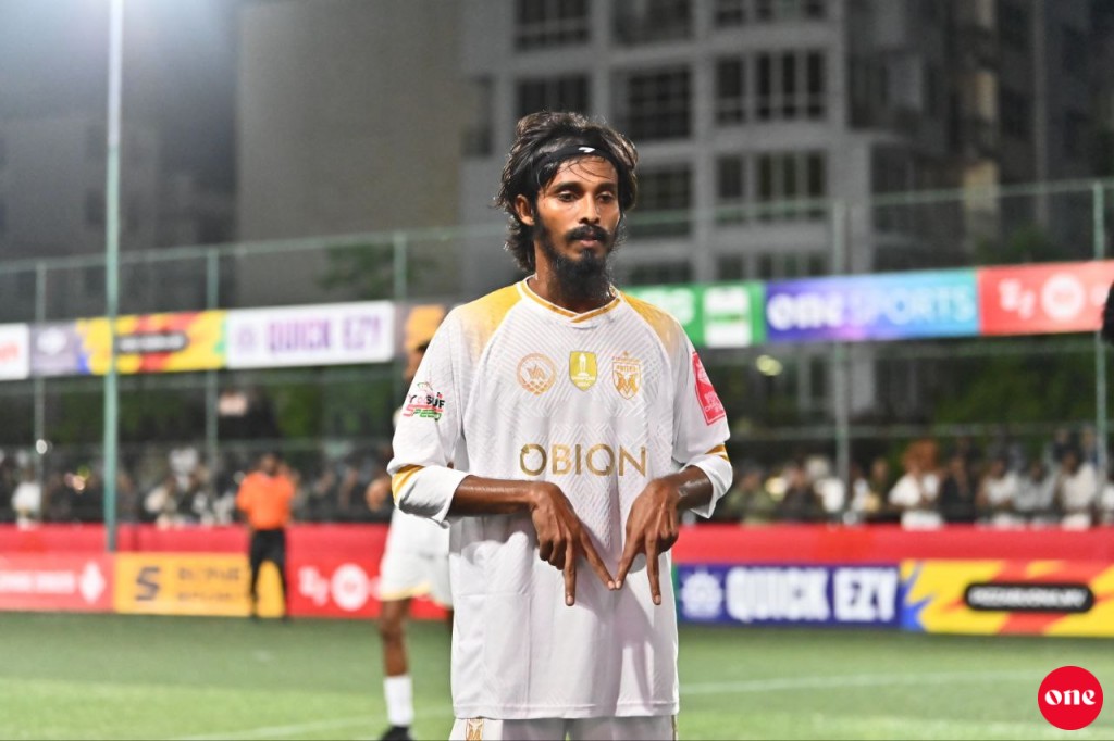 Champion Eydhafushi atoll final ah, vaadhakuraanee Thulhaadhoo aa
