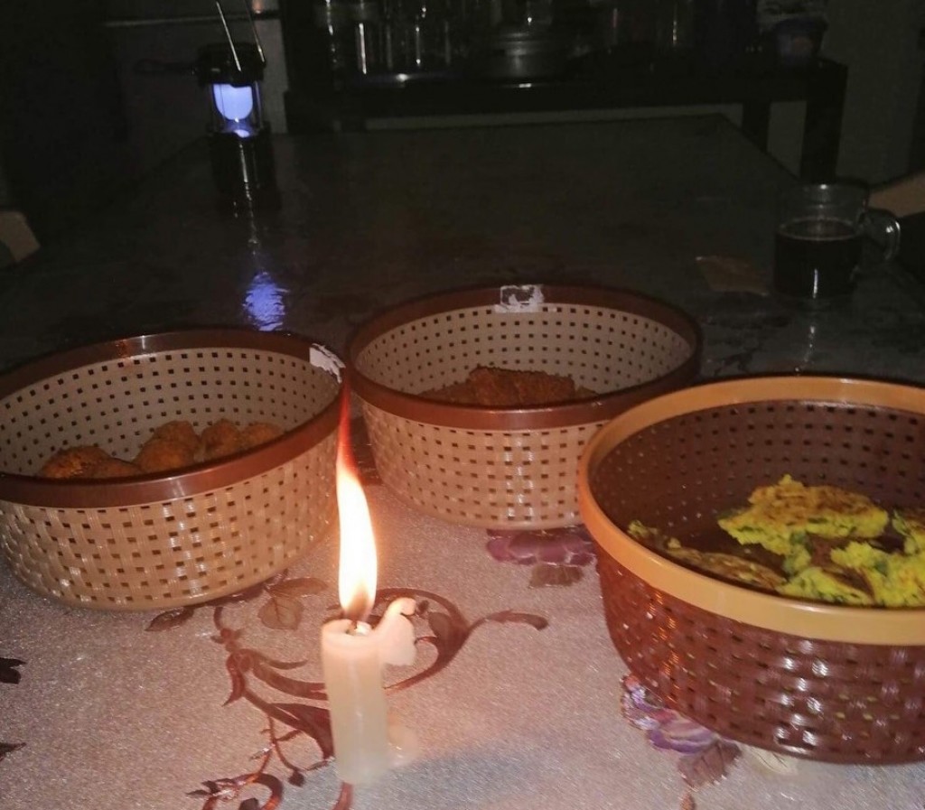 Power outage in Nilandhoo since morning, islanders in great inconvenience