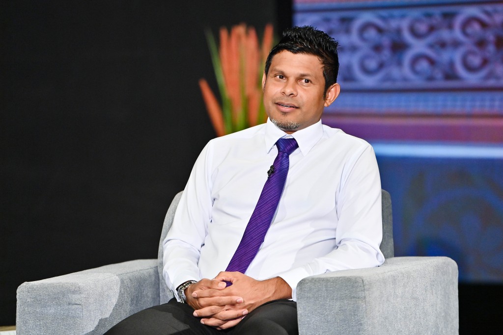 Media thakah Hulhumale' in bimeh kanda'alhaifi