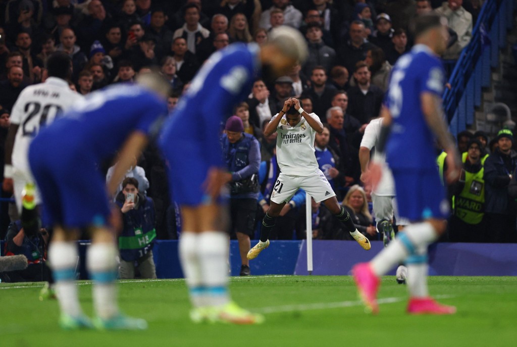 Chelsea katuvaalai Real kuriyah, 16 aharuge inthizaarakah fahu Milan ves semi ah