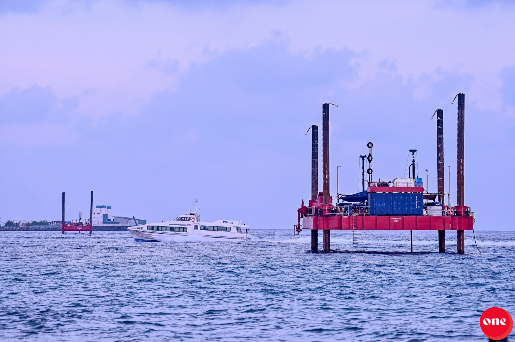 Thilamale bridge avas kuran Afcons ah185 million rufiyaa dhin kamah bune massala ACC ah