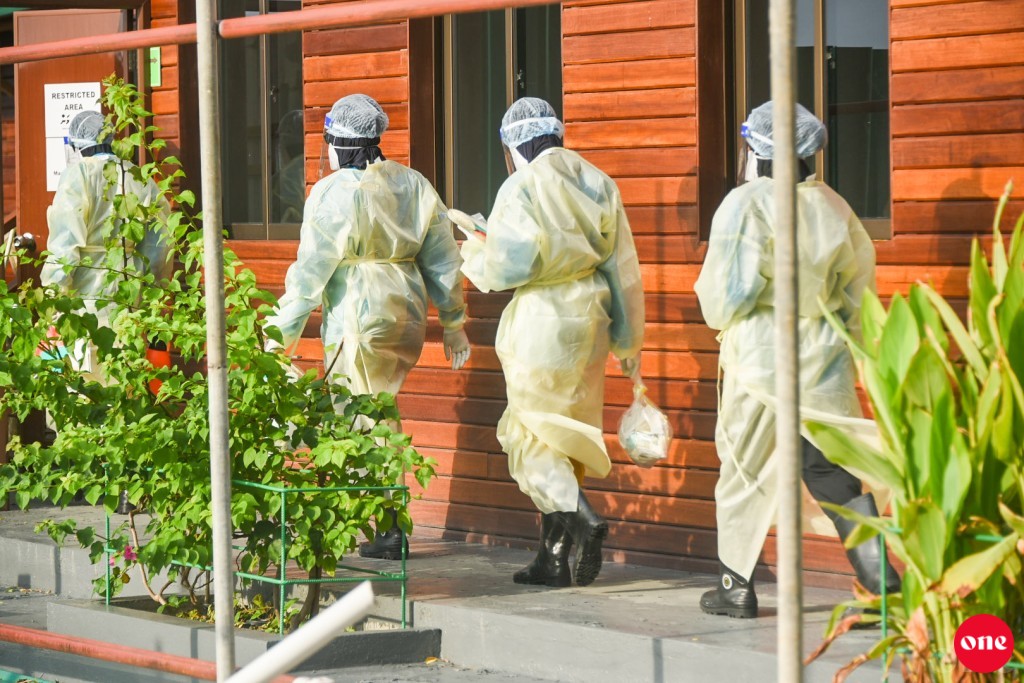 14 tested positive for COVID-19 in the past 24 hours
