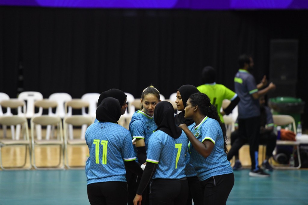 Group stage hurihaa match akun molhuve, Police aai WAMCO ah 1 vana