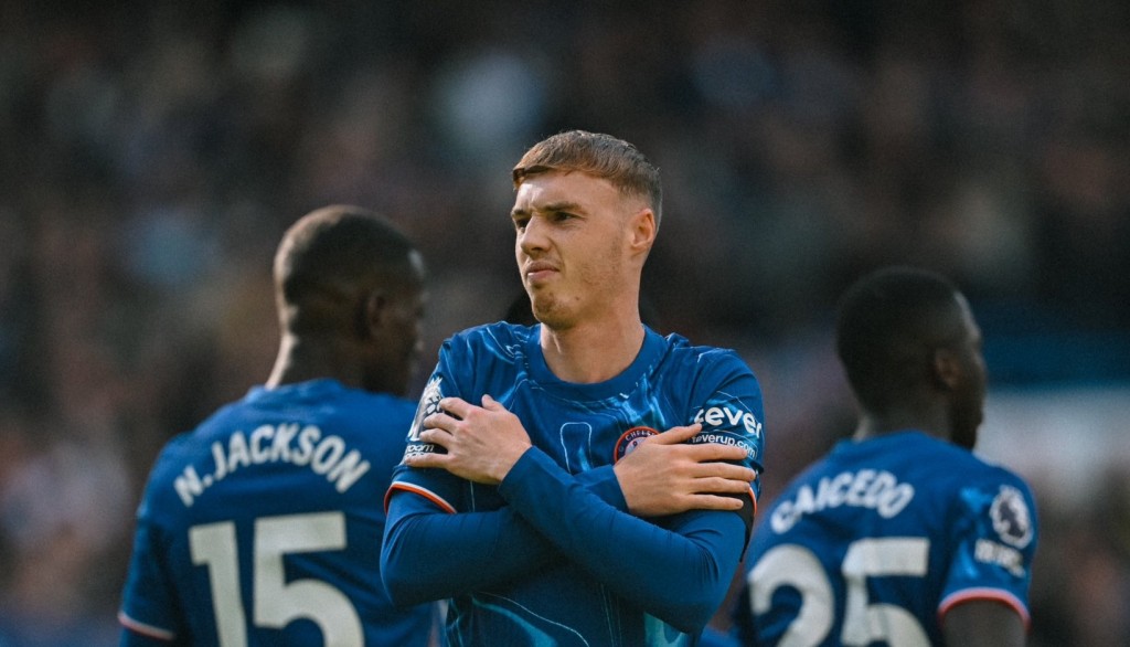 Palmer ge 4 goal in Chelsea ah molheh, ithuru vaguthu gai Arsenal ves molhuvejje
