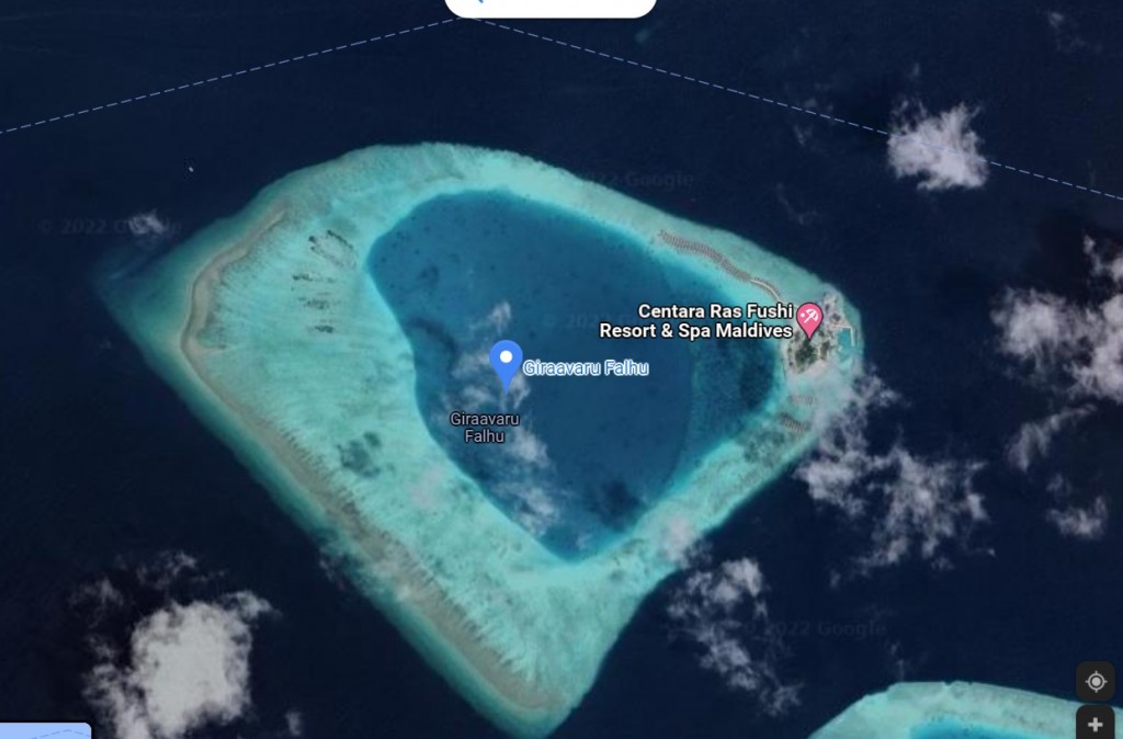 Giraavarufalhu tharahgee kuraane investors hoadhanee, enme dhah agakee 77 million rufiyaa