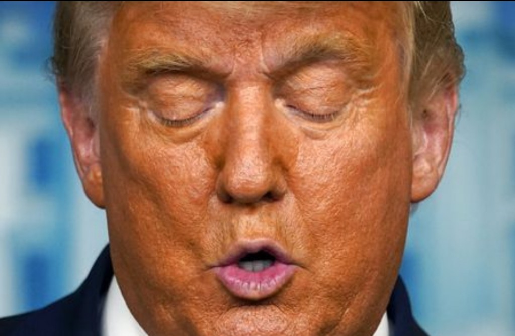 Imaadh latheef ge column: enme huthuru enme ladhuvethi bayyakun balivi Raees akee Trump eve.