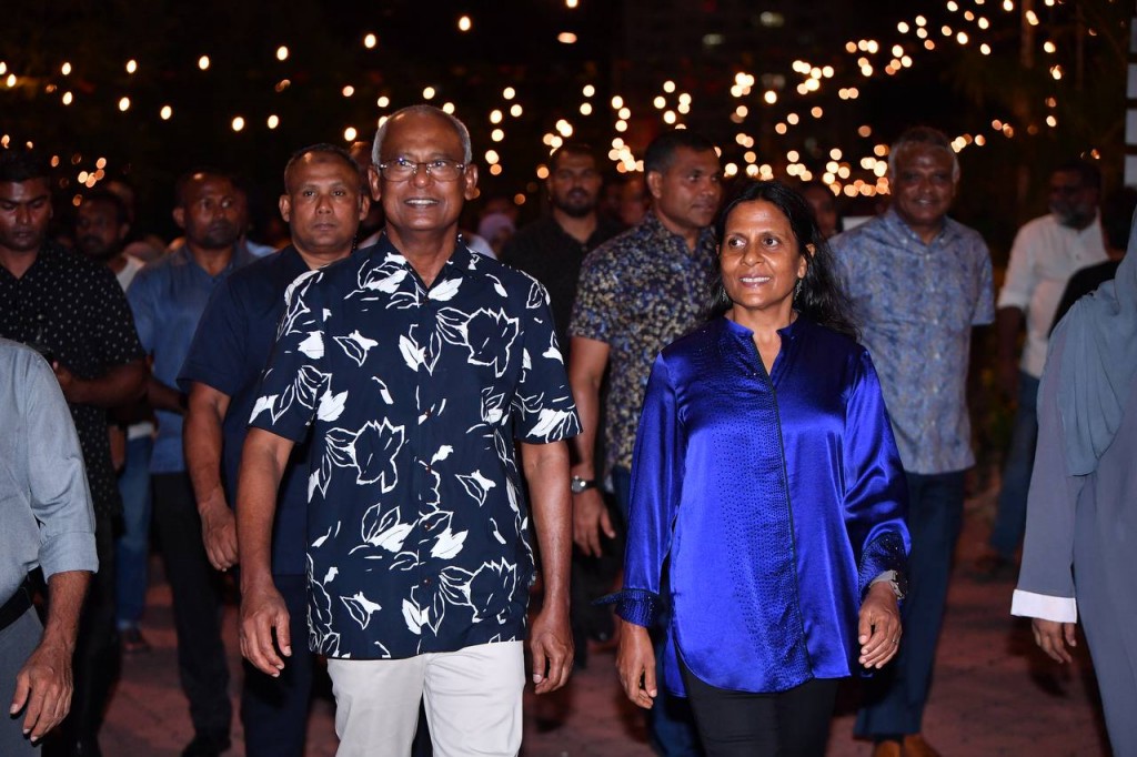''Minivan Ufaa'' carnival Raees hulhuvaidhehvaifi
