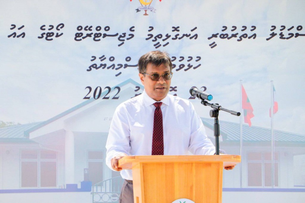 Kudakudhin Court ah haaziru nukoh shareeaiy kureveyne inthizaamu hamajehsun muhimmu: Uhthama fandiyaaru