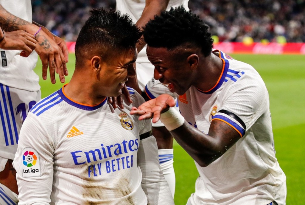 Getafe kairin faseyha molheh hoadhai, Real lead dhamahattaifi
