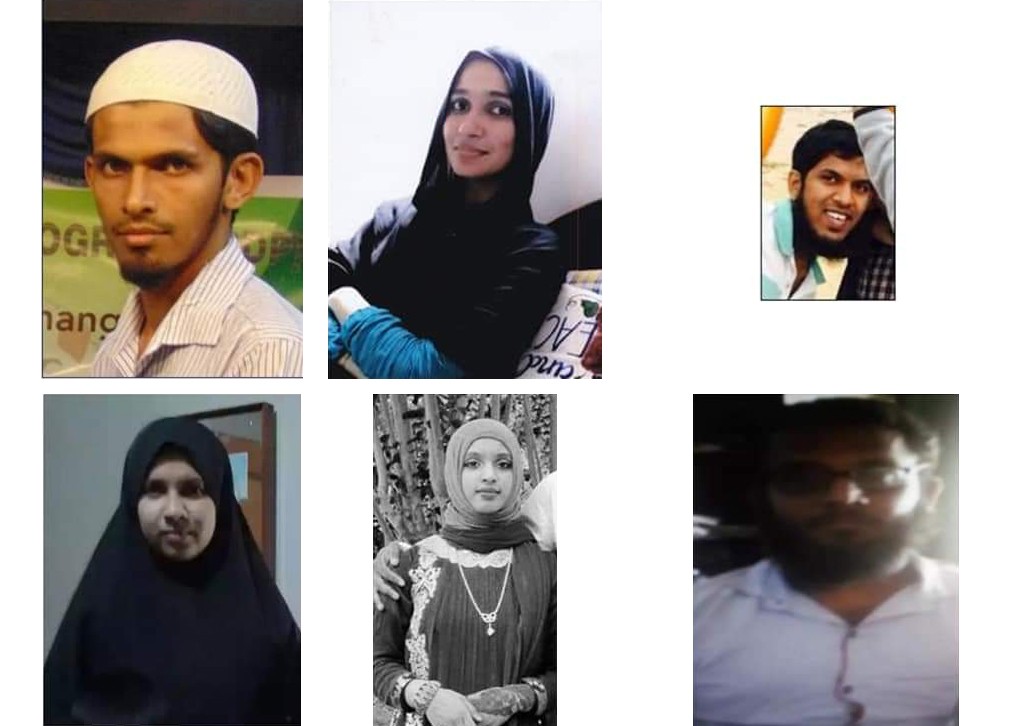 Police seek public help finding Lanka bombers