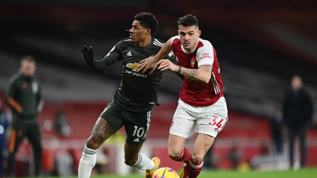 Arsenal aa ehvaruve United ah undhagoo thakeh