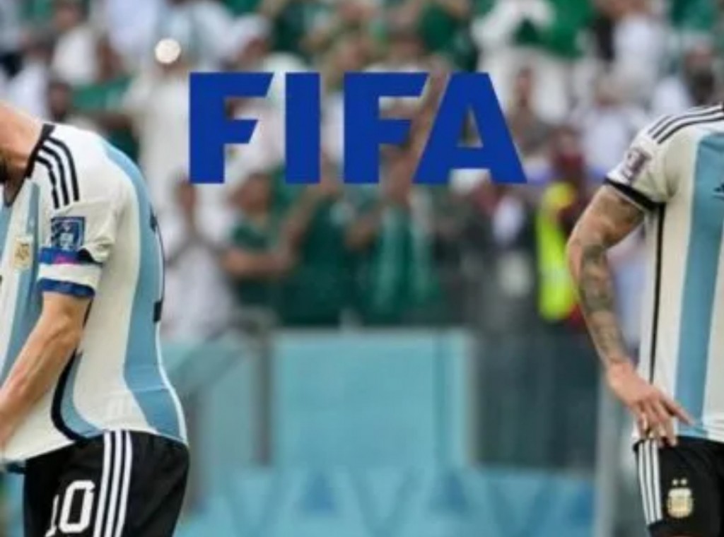 Argentina ah FIFA ranking ge 1 vana nulibumuge sirrakee kobaa?