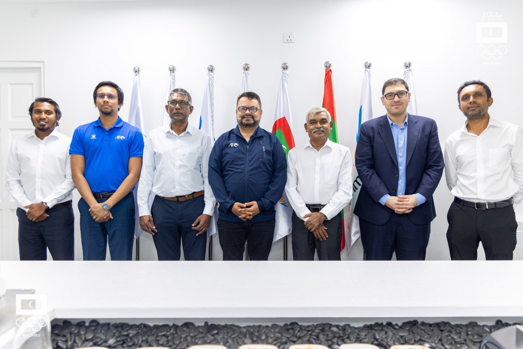 FIFA adhi AFC ge team in MOC aa ves bahdhalu koffi