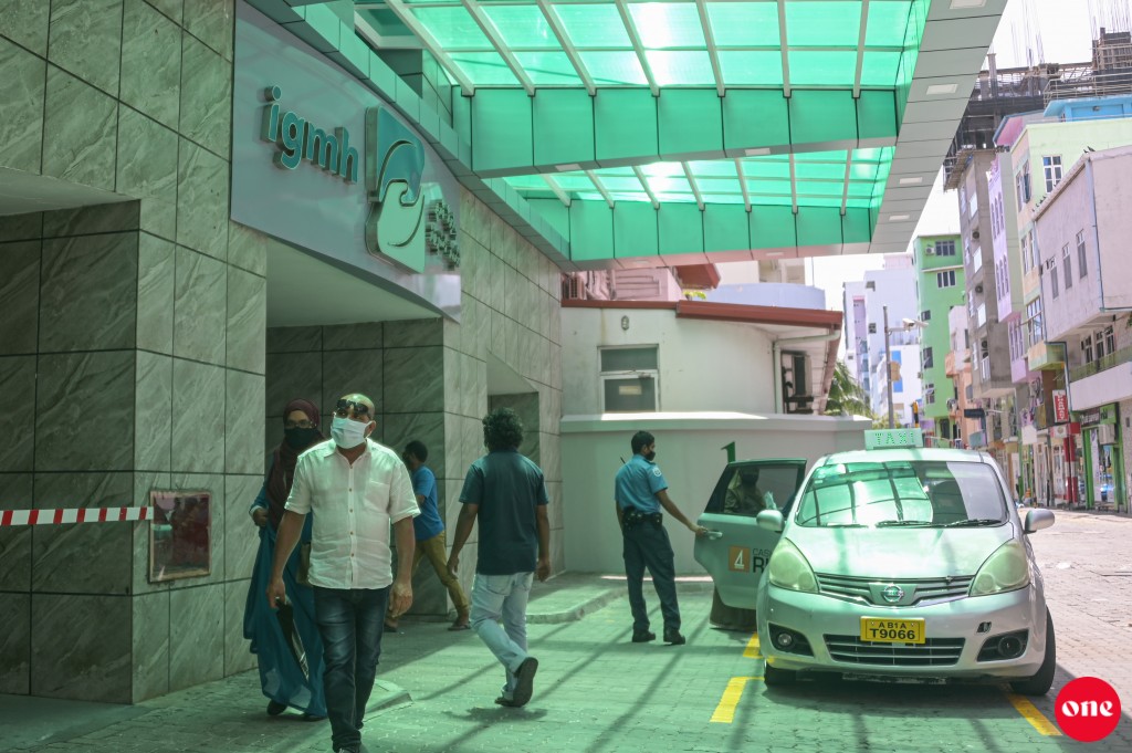 Male' gai imaaraathakun vetti 2 meehakah aniyaa vejje