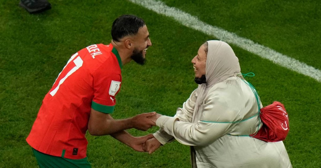 Morocco ge vaahaka: Manma aai dharifulhuge athaai aiy gulhaalun, miee dhandumatheege enme loabi manzaruthah