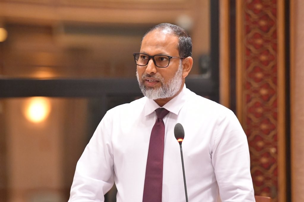 Anehkkaaves Imran ge faadehgge suvaaleh: Kankan islaahu kuran masahkkai kuranee kithah meehunthoa?