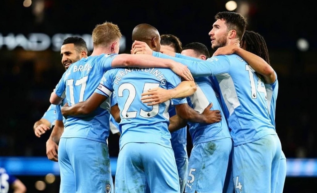 City in Leeds kolhah 7 goal jahai, fenvaru  dhakkaalaifi