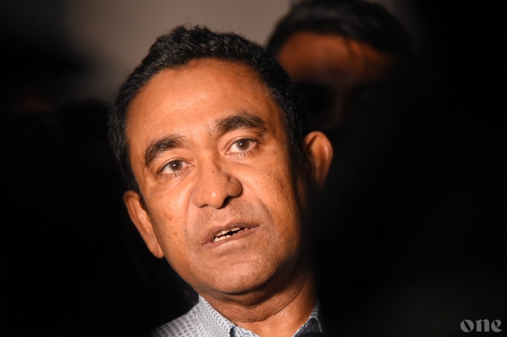 Pres. Yameen summoned to court to pass hearing on arrest
