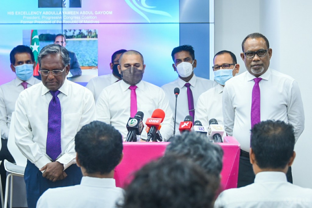 Gaumee salaamathah nurahkaavaa fadha ehbasvumeh ehves gaumakaaeku hadhaafaeh nuvaane: Idhikolhu