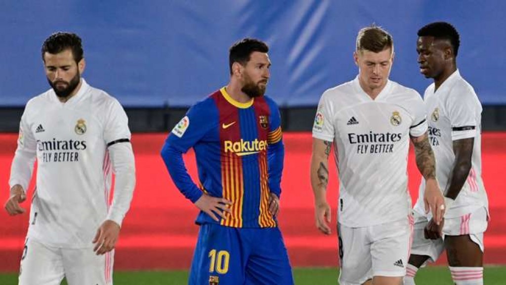 Real 1 vana ah, Zidane ah hiyyhama jehun